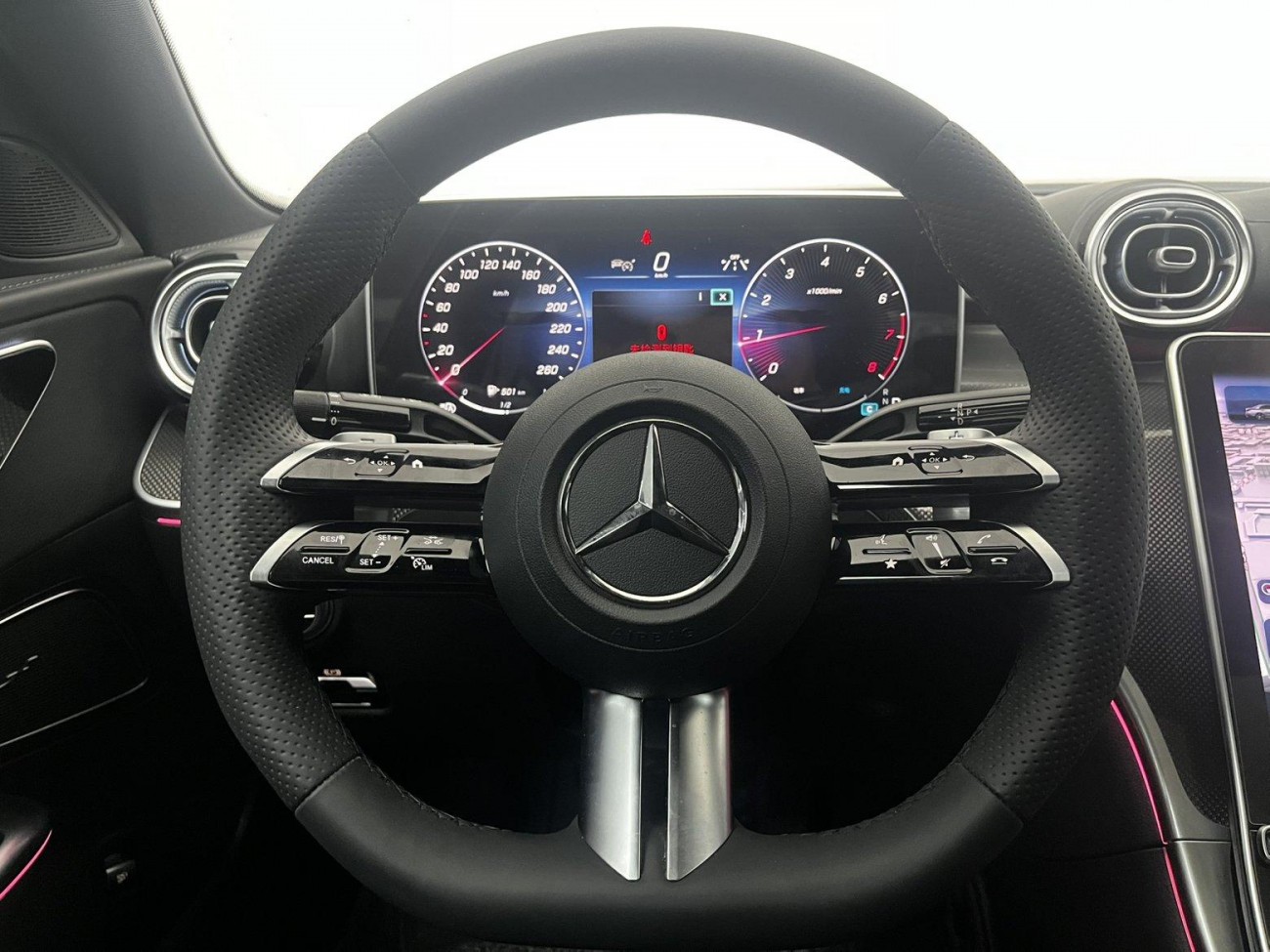 Mercedes-Benz C 260 L 2023