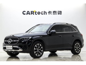 Mercedes-Benz GLC 260 L 2023