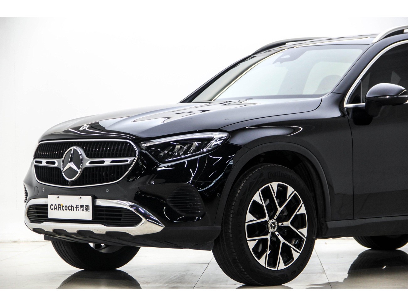 Mercedes-Benz GLC 260 L 2023
