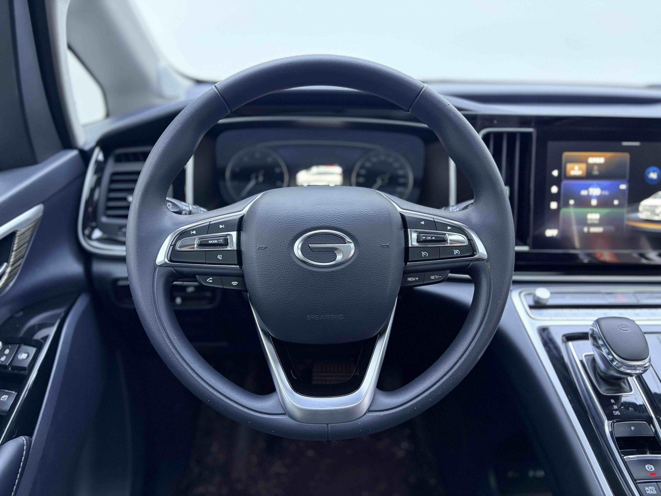 Trumpchi M8 2023