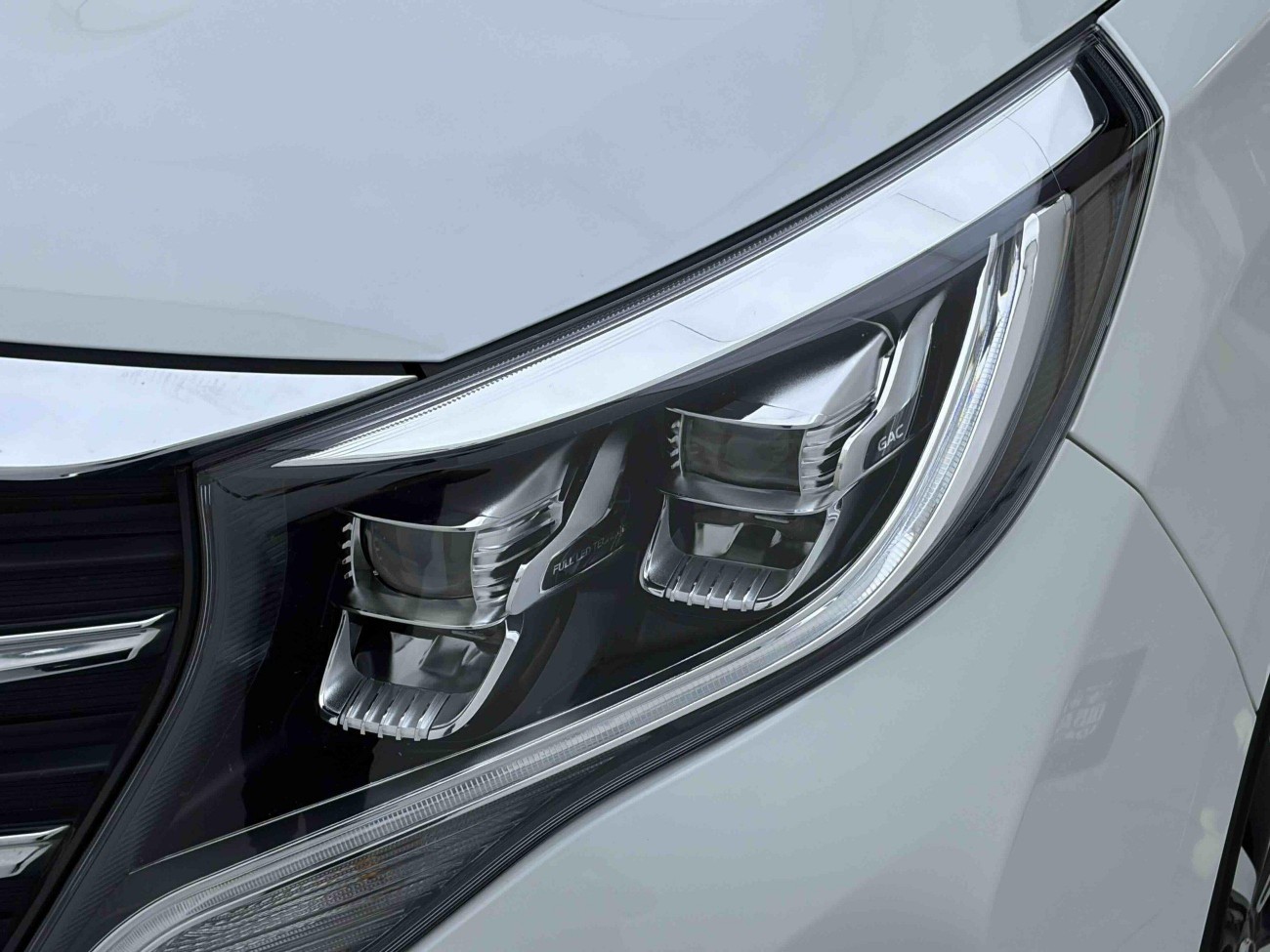 Trumpchi M8 2023