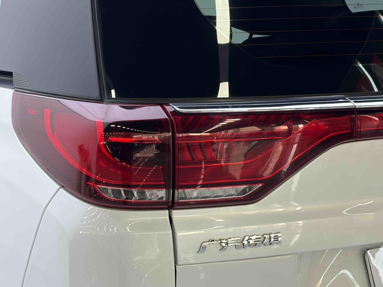 Trumpchi M8 2023