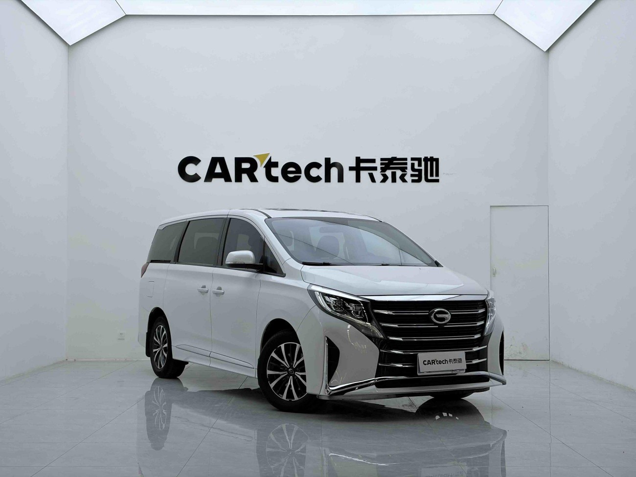Trumpchi M8 2023