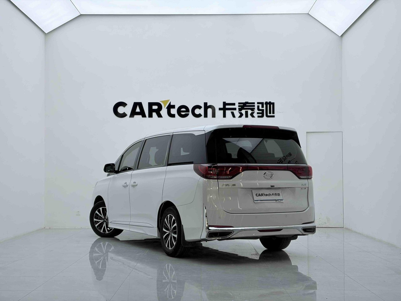 Trumpchi M8 2023