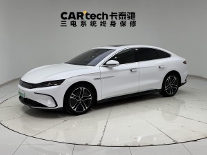 BYD Han 2024
