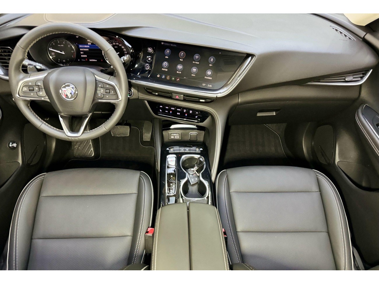 Buick Envision 2022