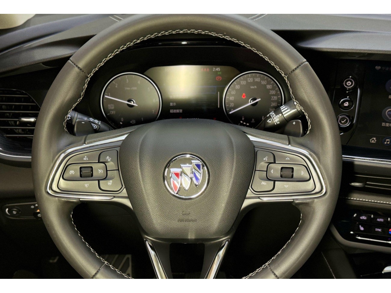 Buick Envision 2022