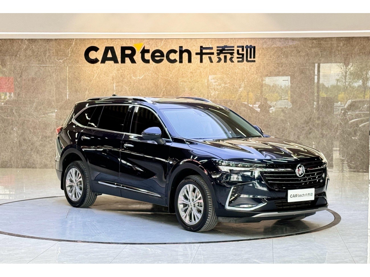 Buick Envision 2022
