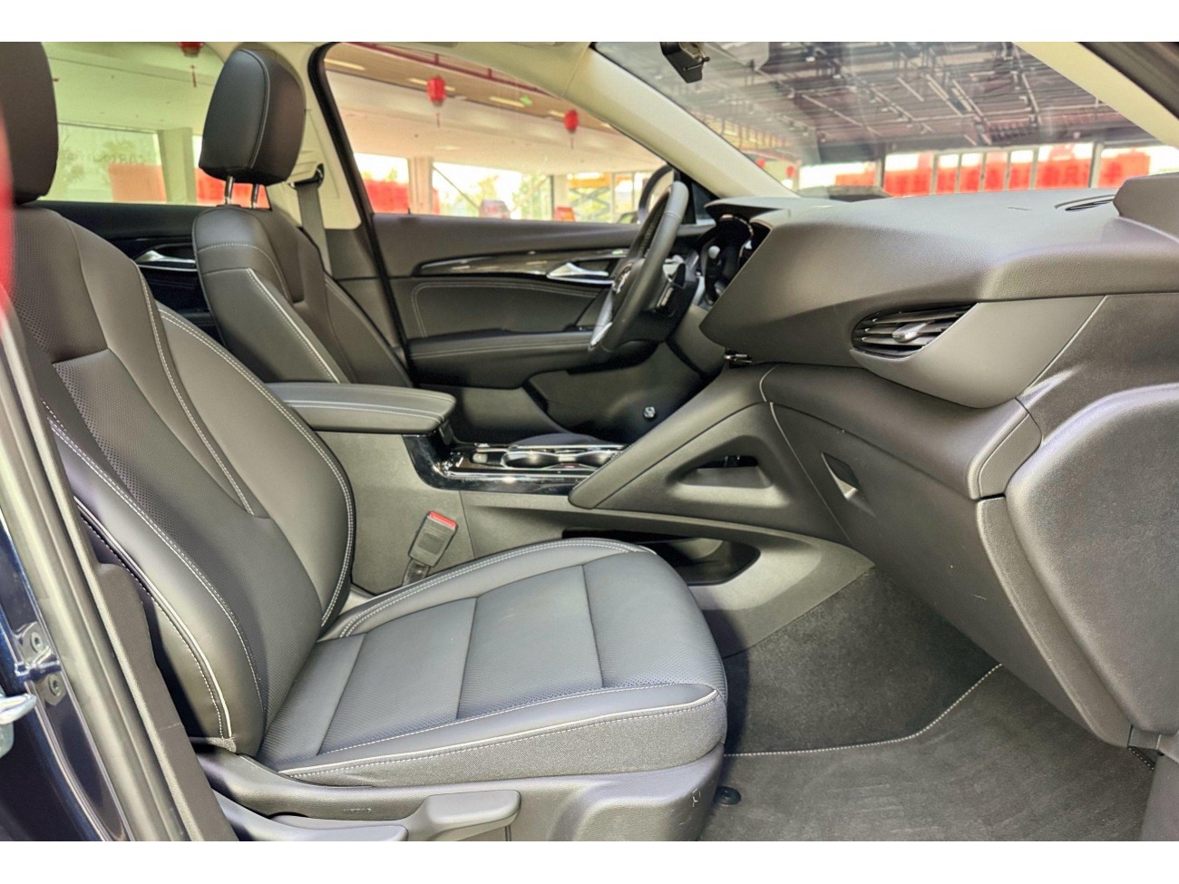 Buick Envision 2022
