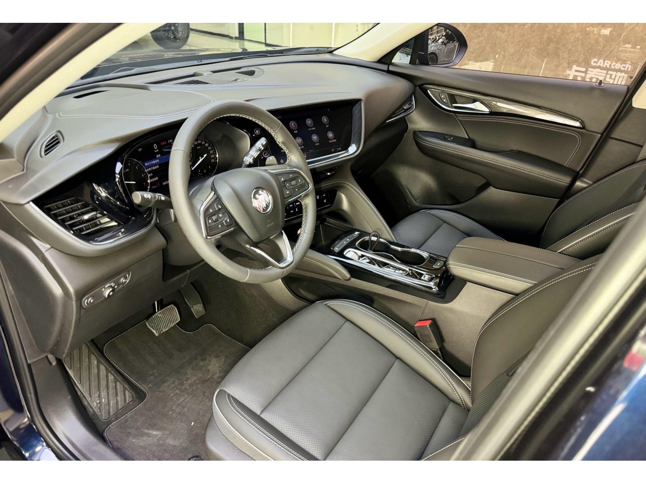 Buick Envision 2022