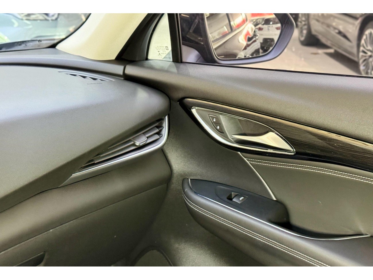 Buick Envision 2022