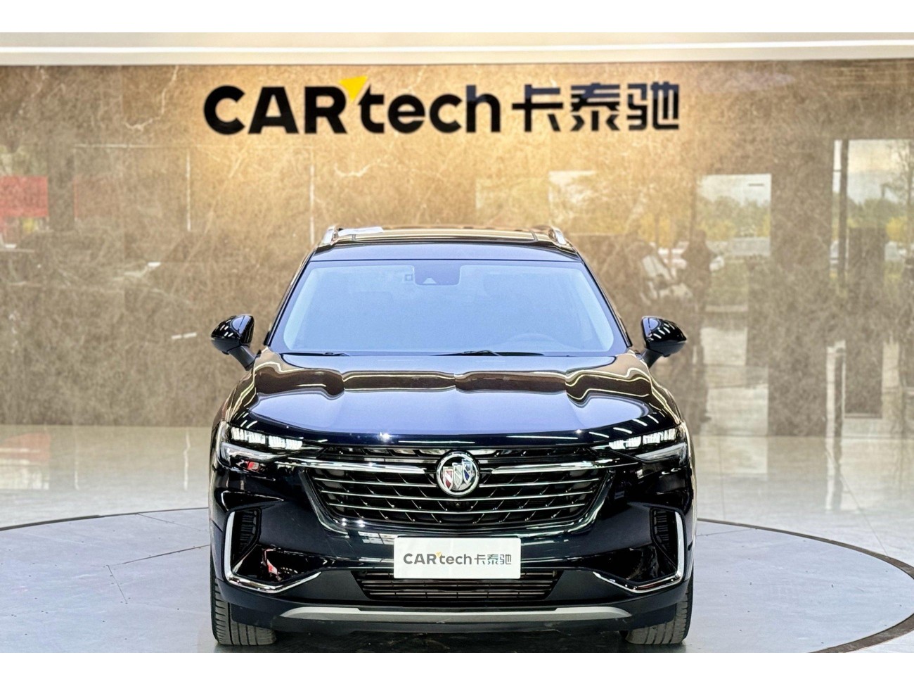 Buick Envision 2022