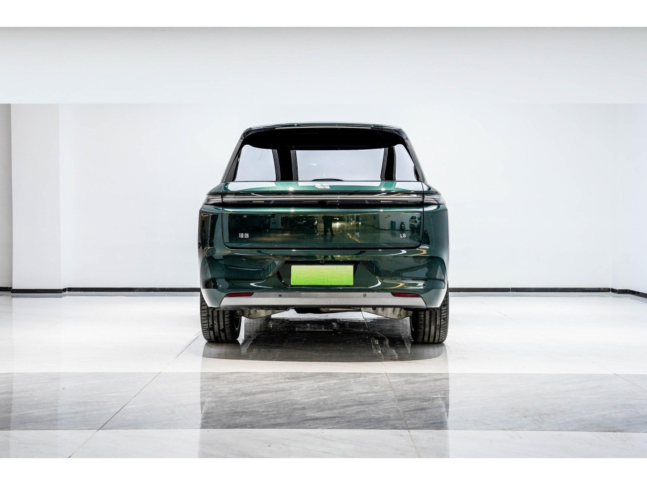 Li Auto L8 2024