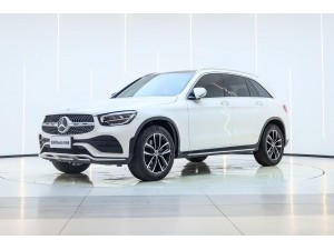Mercedes-Benz GLC 260 L 2021