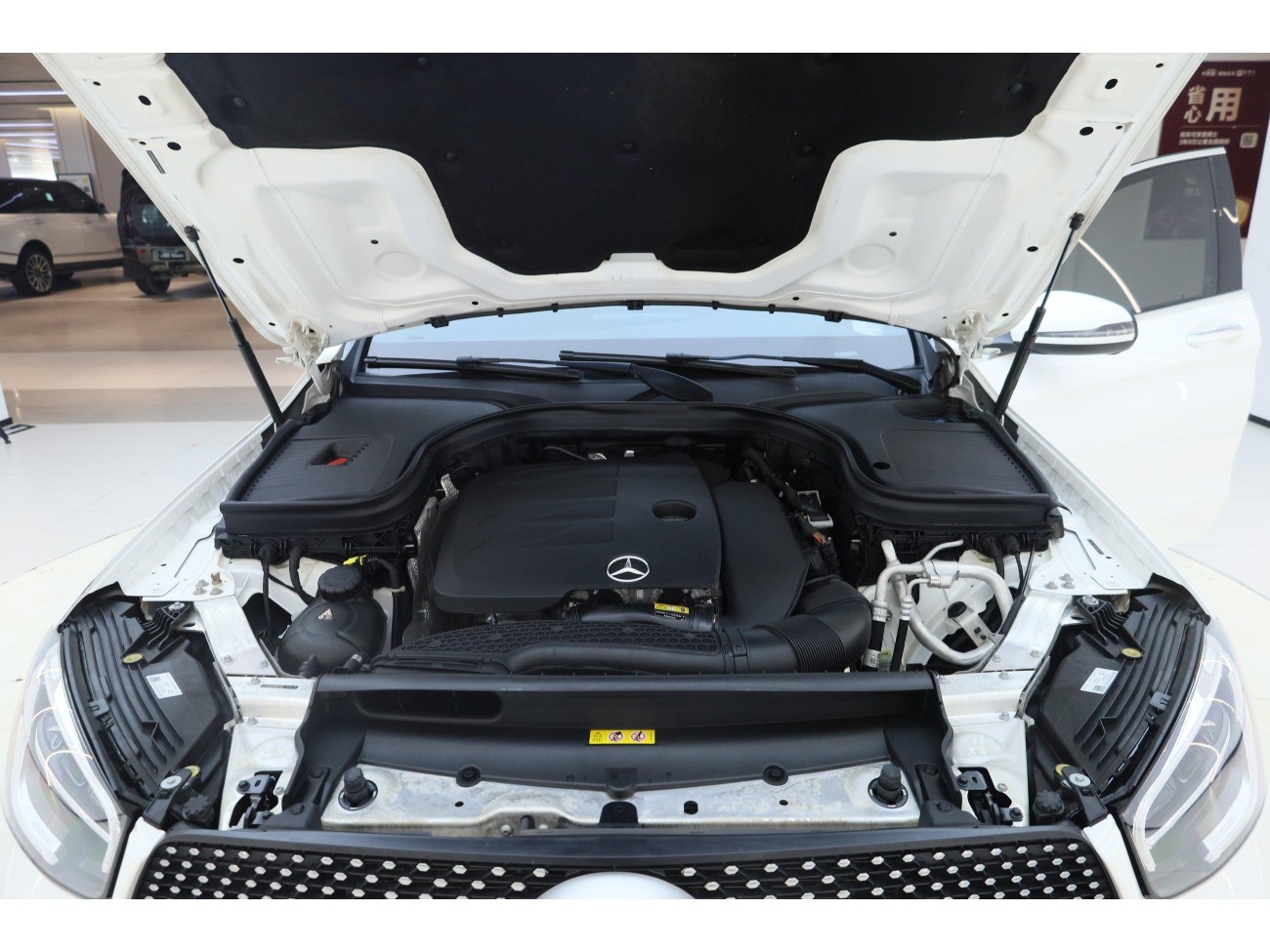 Mercedes-Benz GLC 260 L 2021