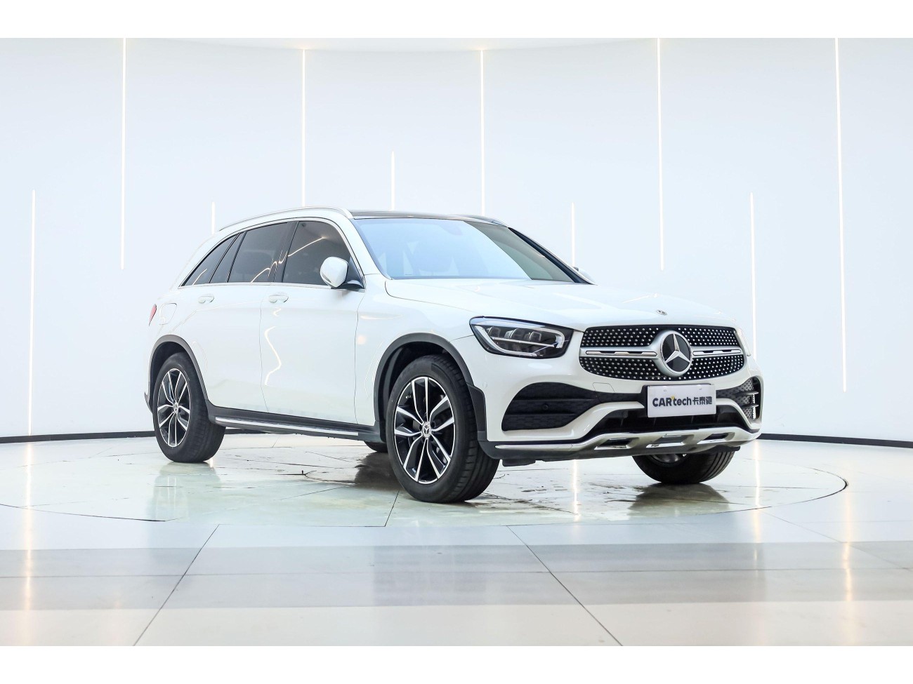 Mercedes-Benz GLC 260 L 2021