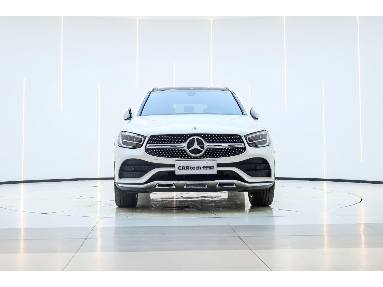 Mercedes-Benz GLC 260 L 2021