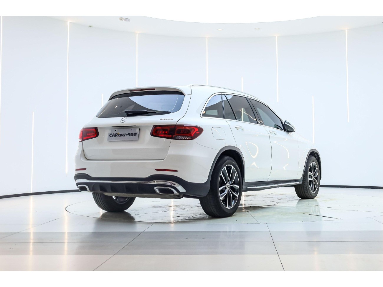 Mercedes-Benz GLC 260 L 2021
