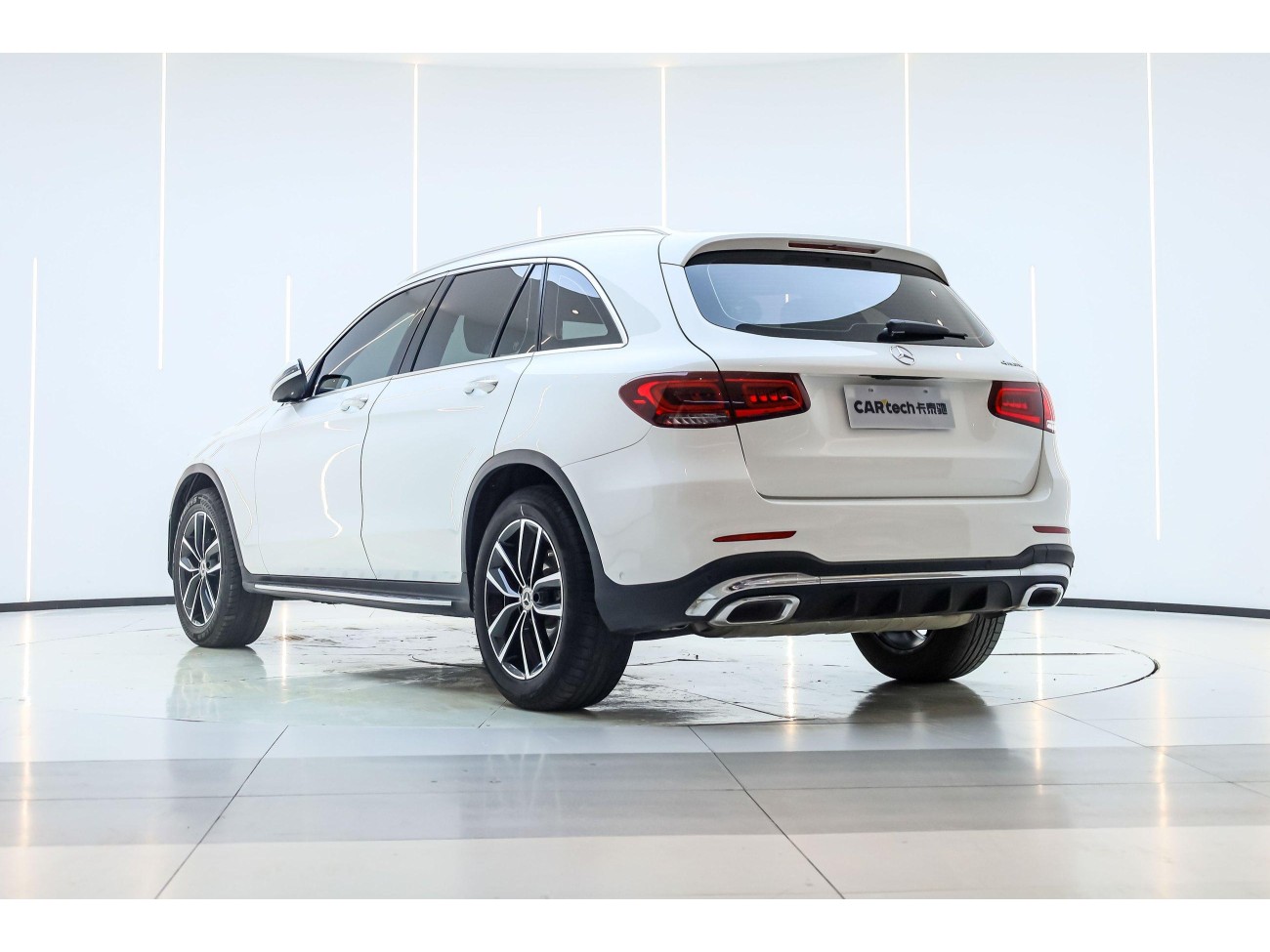 Mercedes-Benz GLC 260 L 2021