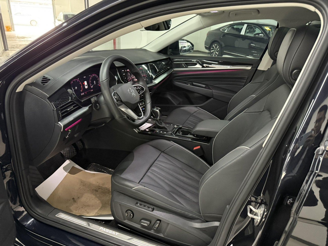 Volkswagen Passat 2023
