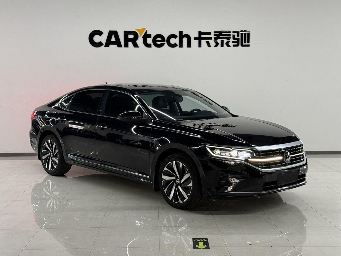 Volkswagen Passat 2023