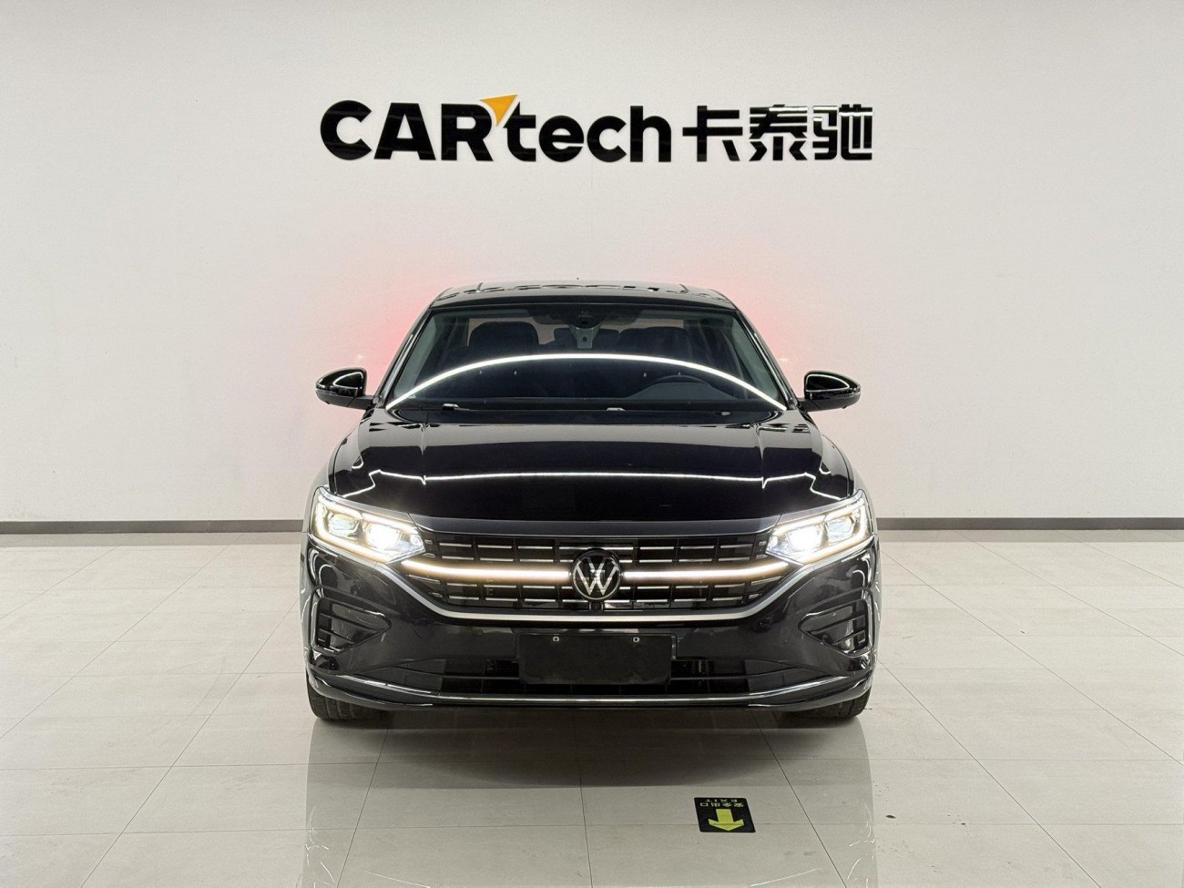 Volkswagen Passat 2023