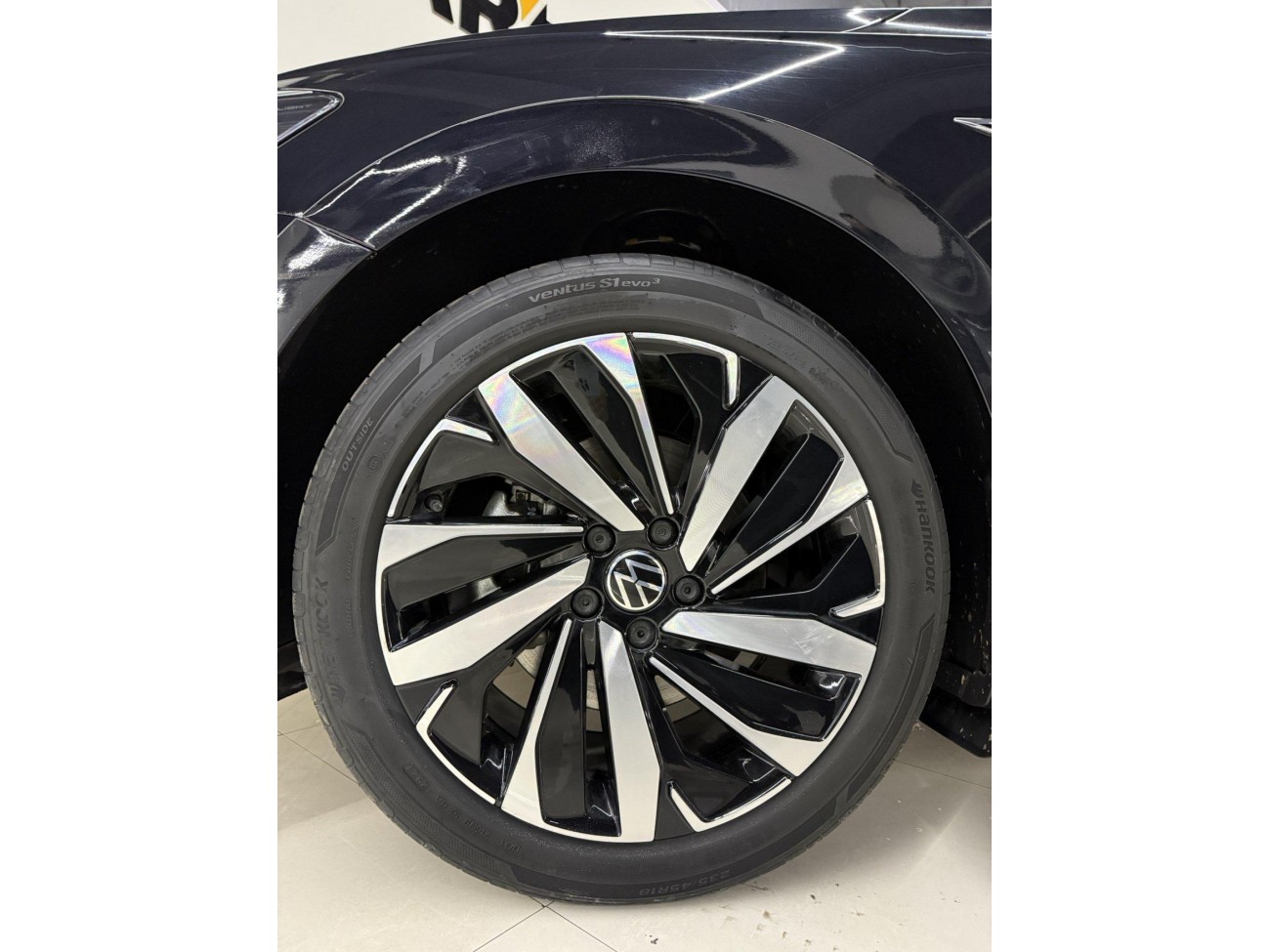 Volkswagen Passat 2023