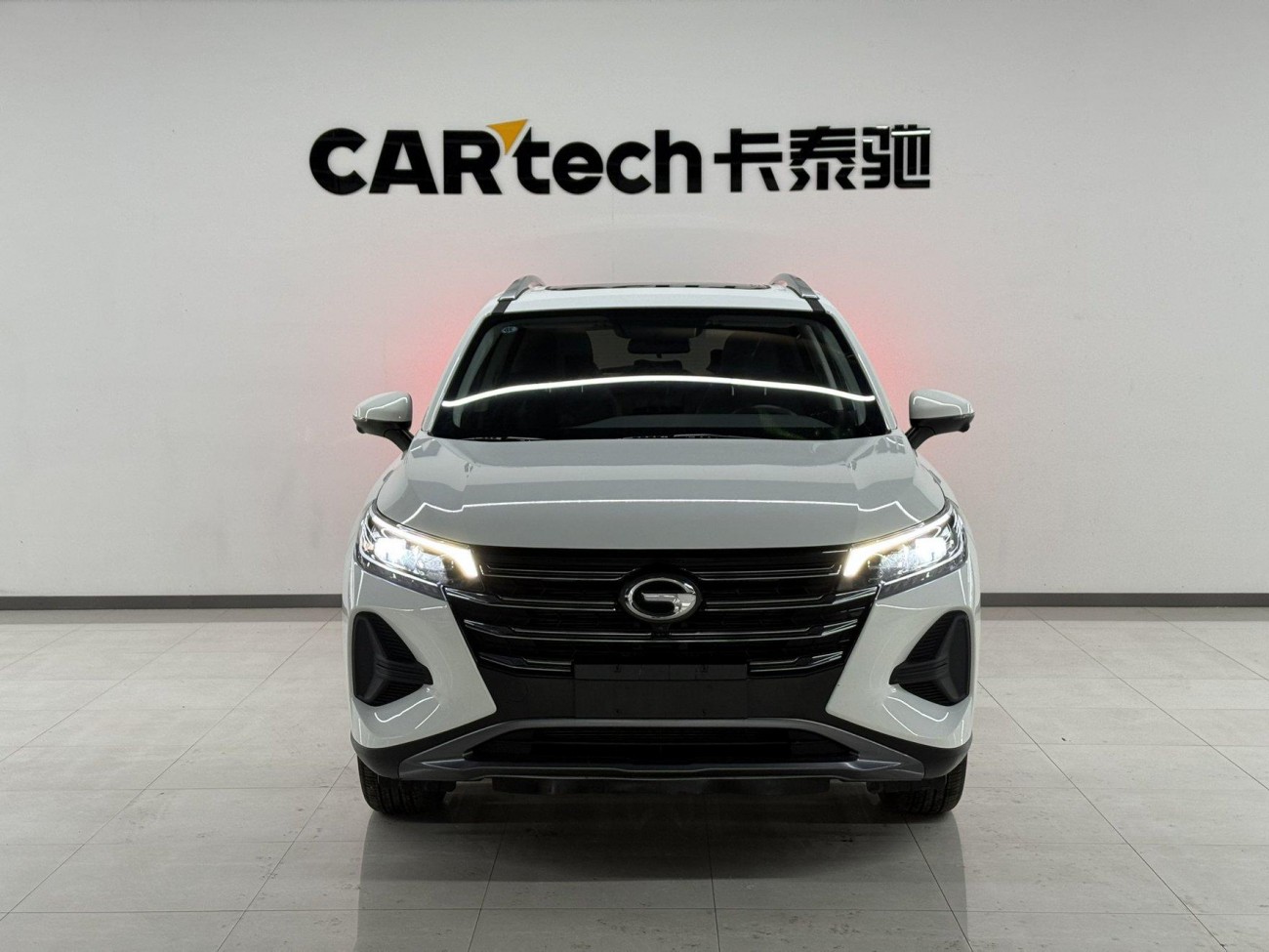Trumpchi GS4 2023