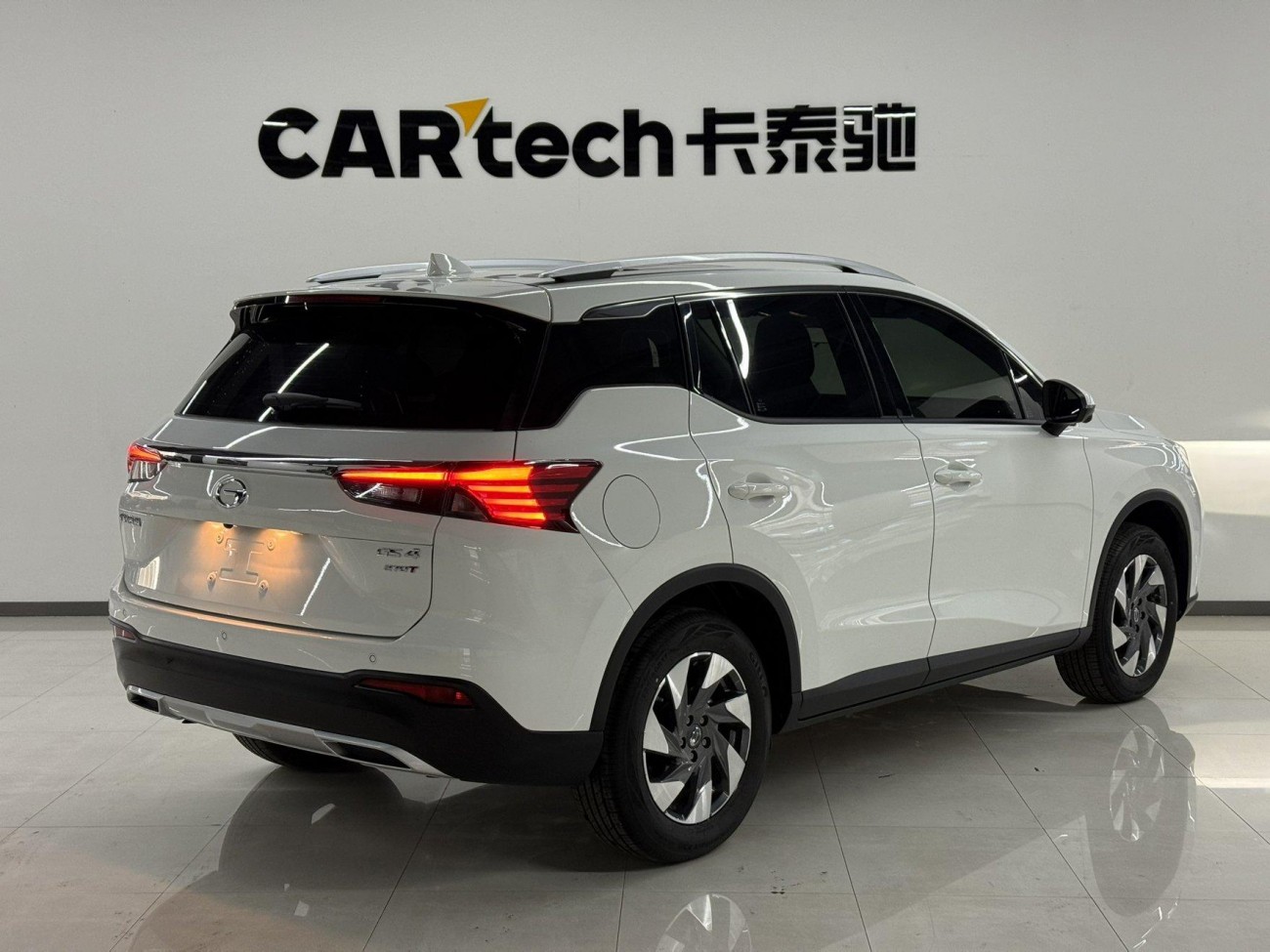 Trumpchi GS4 2023