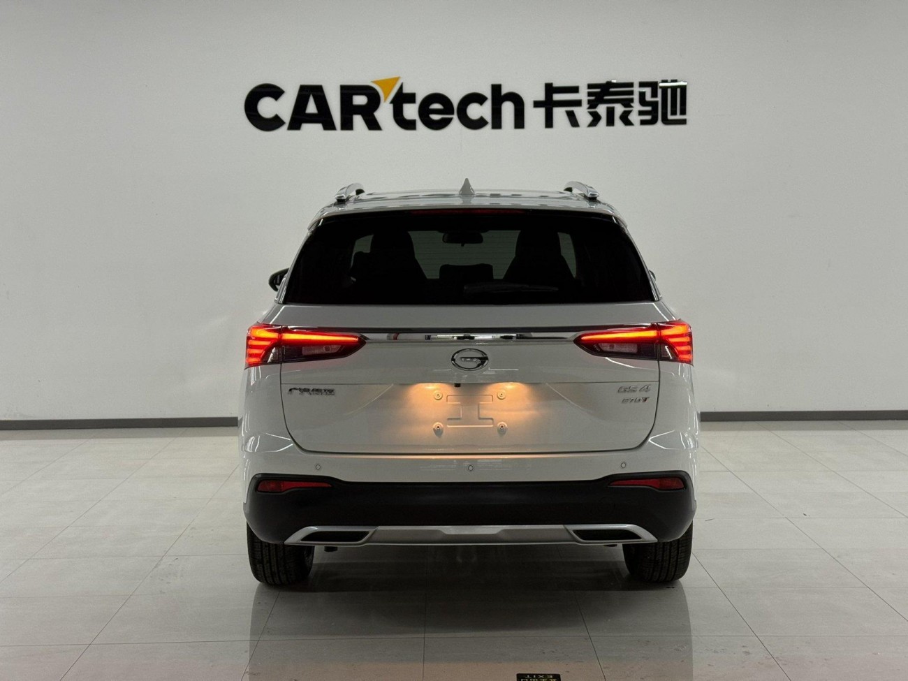 Trumpchi GS4 2023