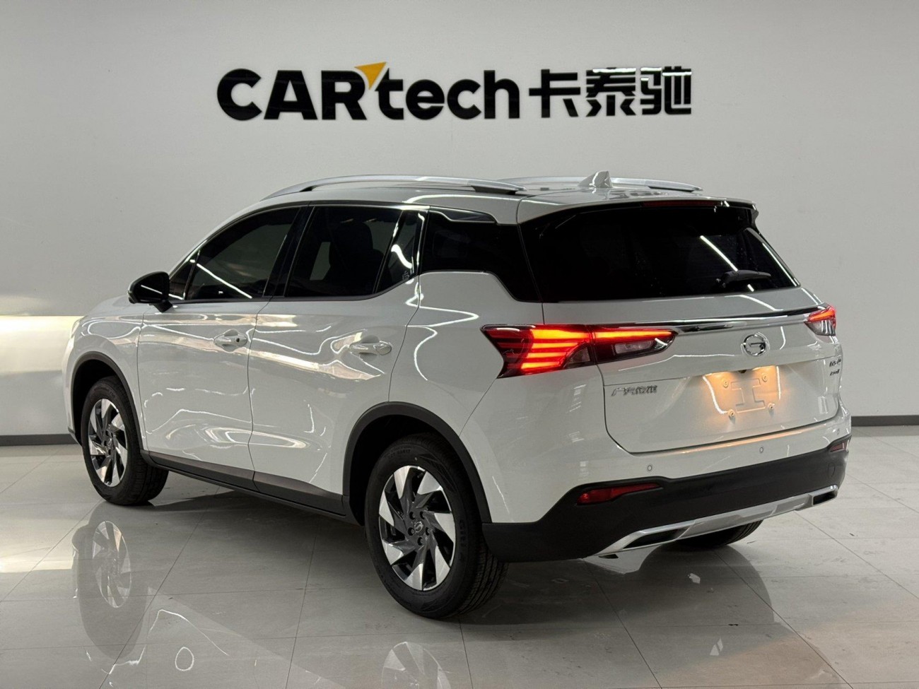 Trumpchi GS4 2023