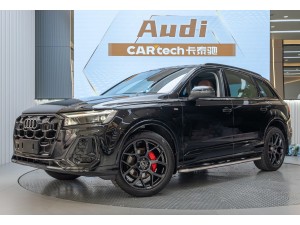 Audi Q7 45 TFSI 2025