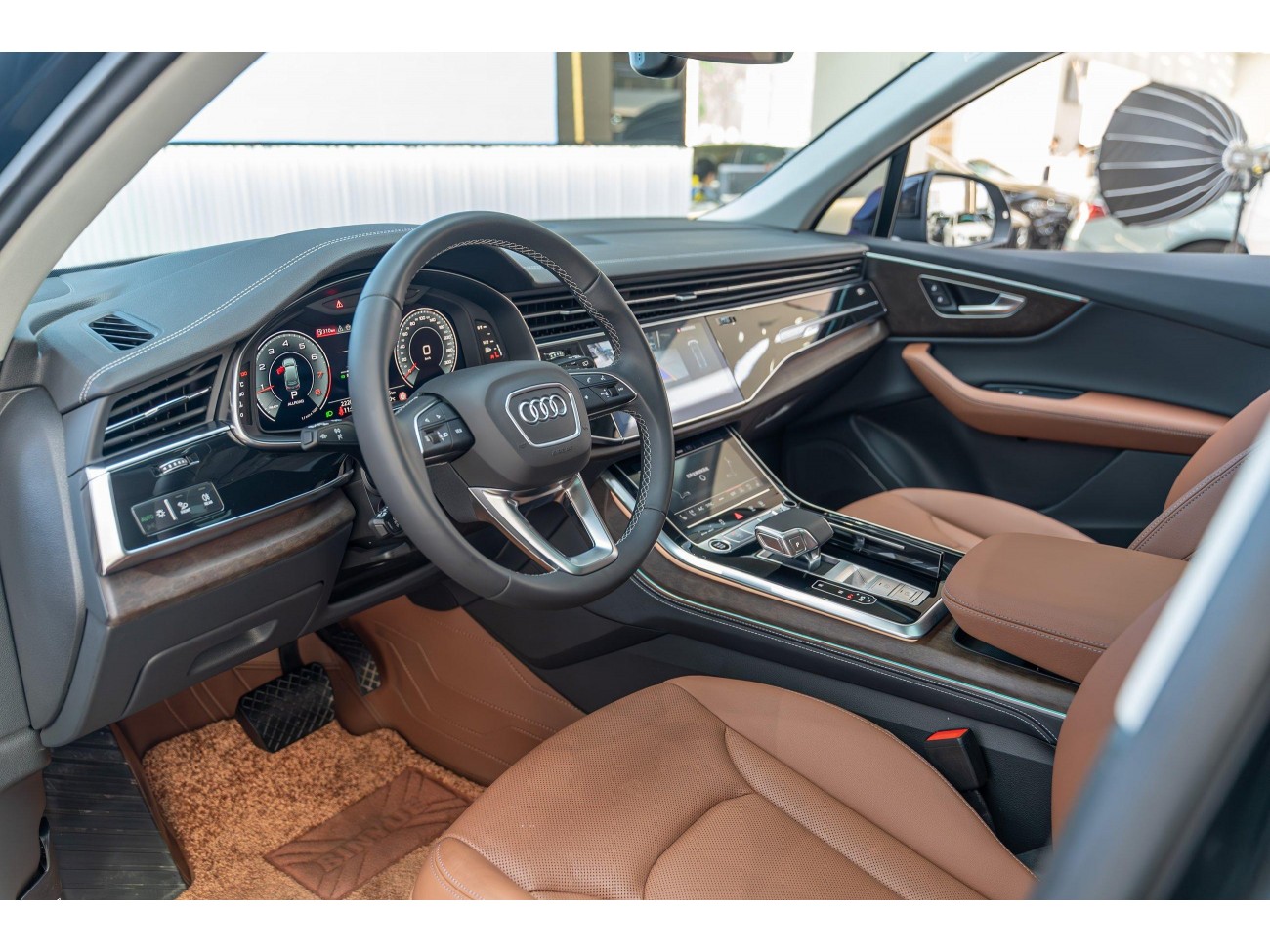 Audi Q7 45 TFSI 2025