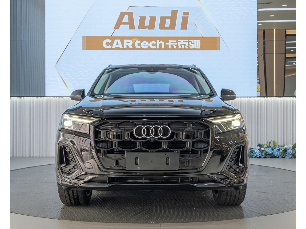 Audi Q7 45 TFSI 2025