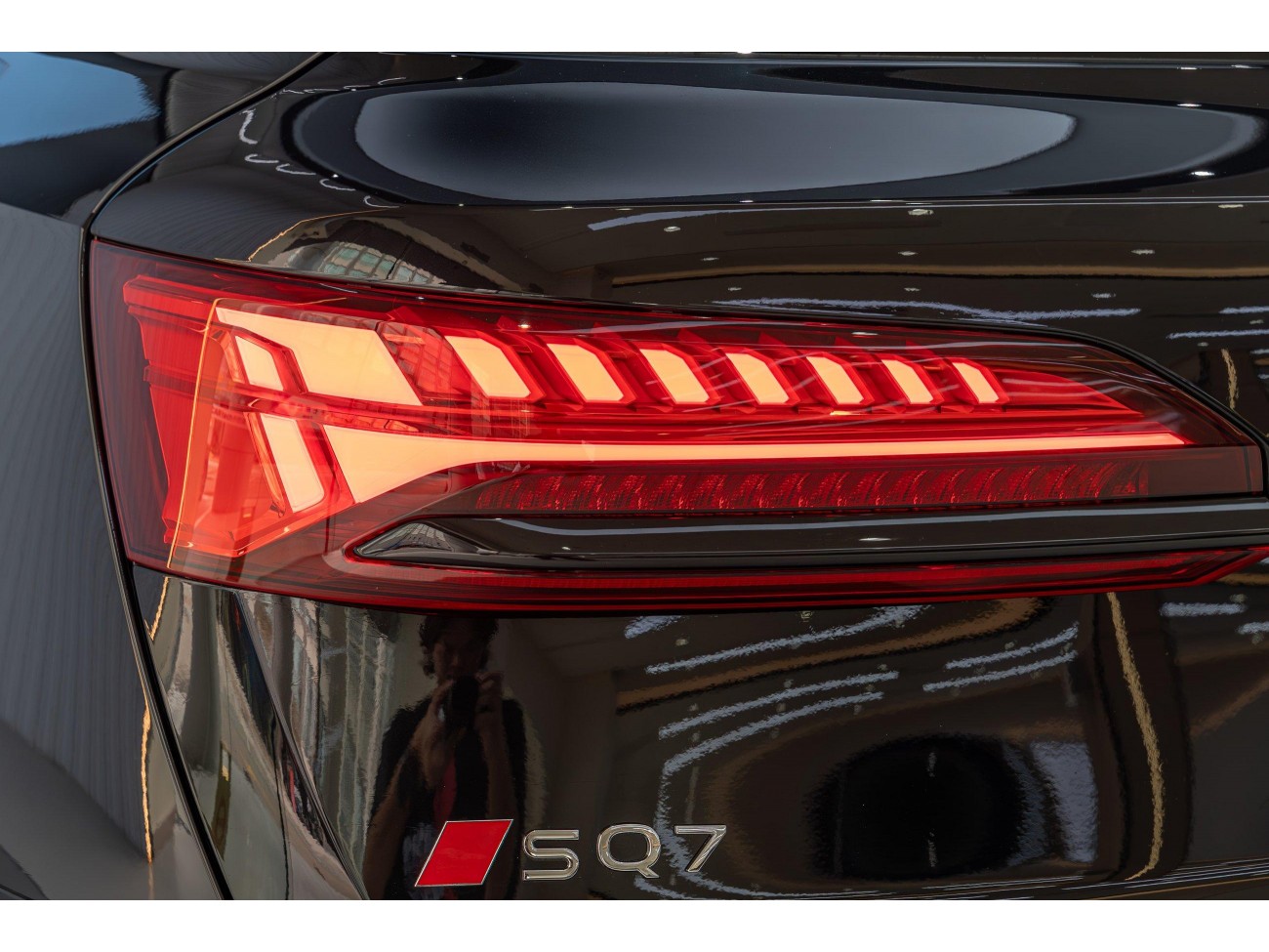 Audi Q7 45 TFSI 2025