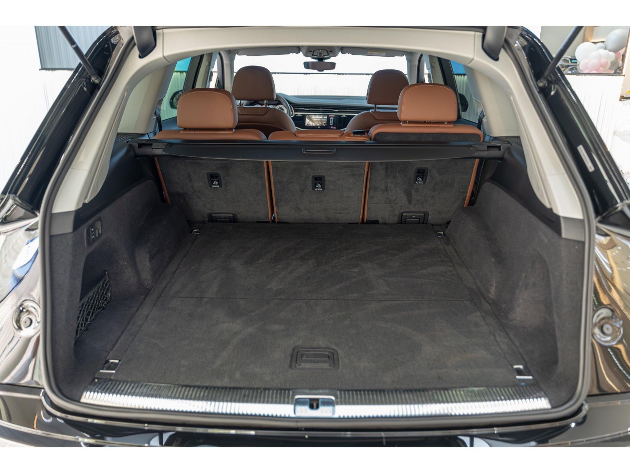 Audi Q7 45 TFSI 2025