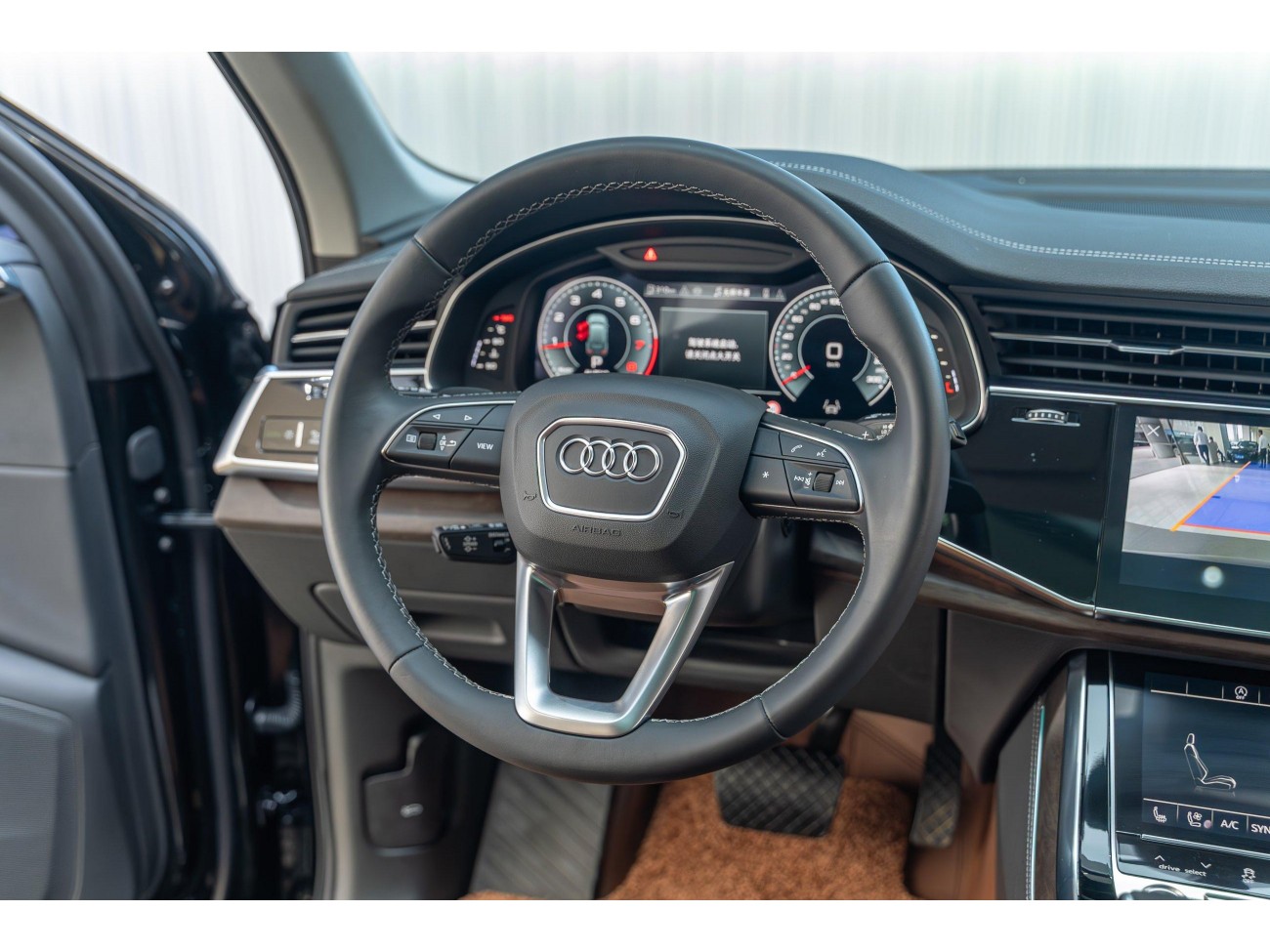 Audi Q7 45 TFSI 2025