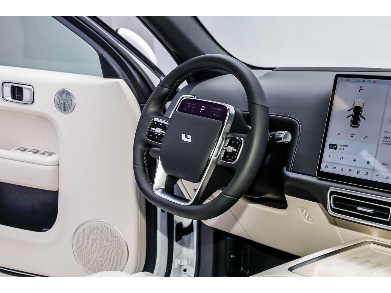 Li Auto L7 2024