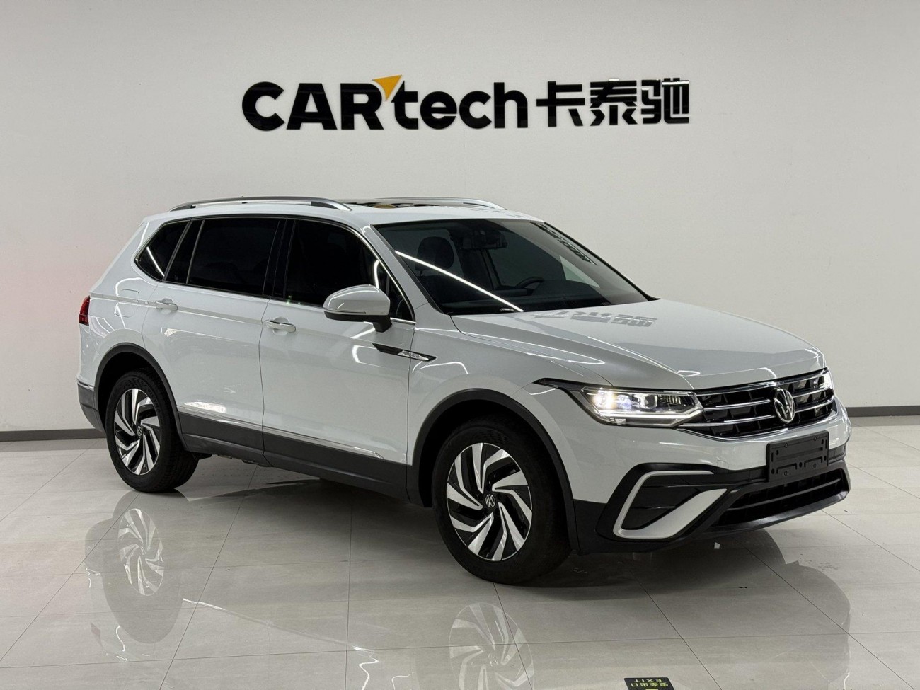 Volkswagen Tiguan L 2024
