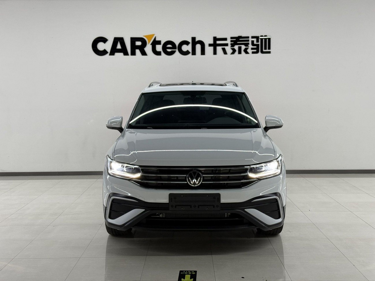 Volkswagen Tiguan L 2024