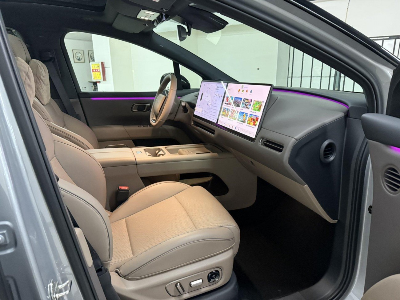 Li Auto i6 2025