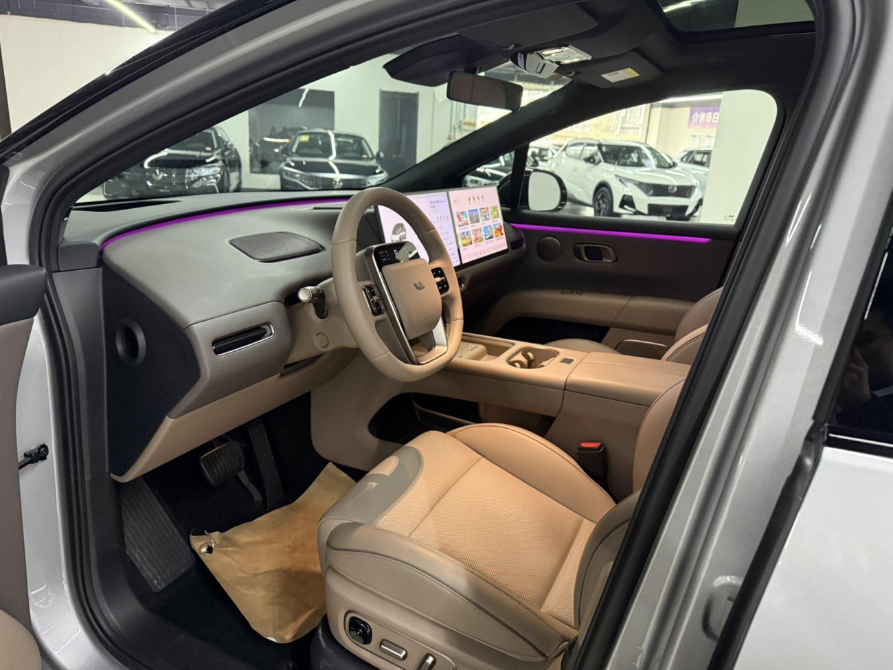 Li Auto i6 2025