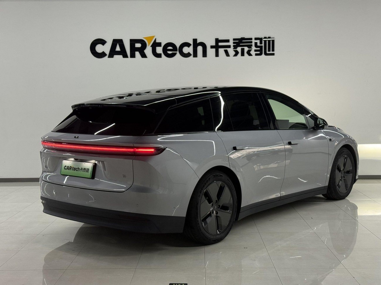 Li Auto i6 2025