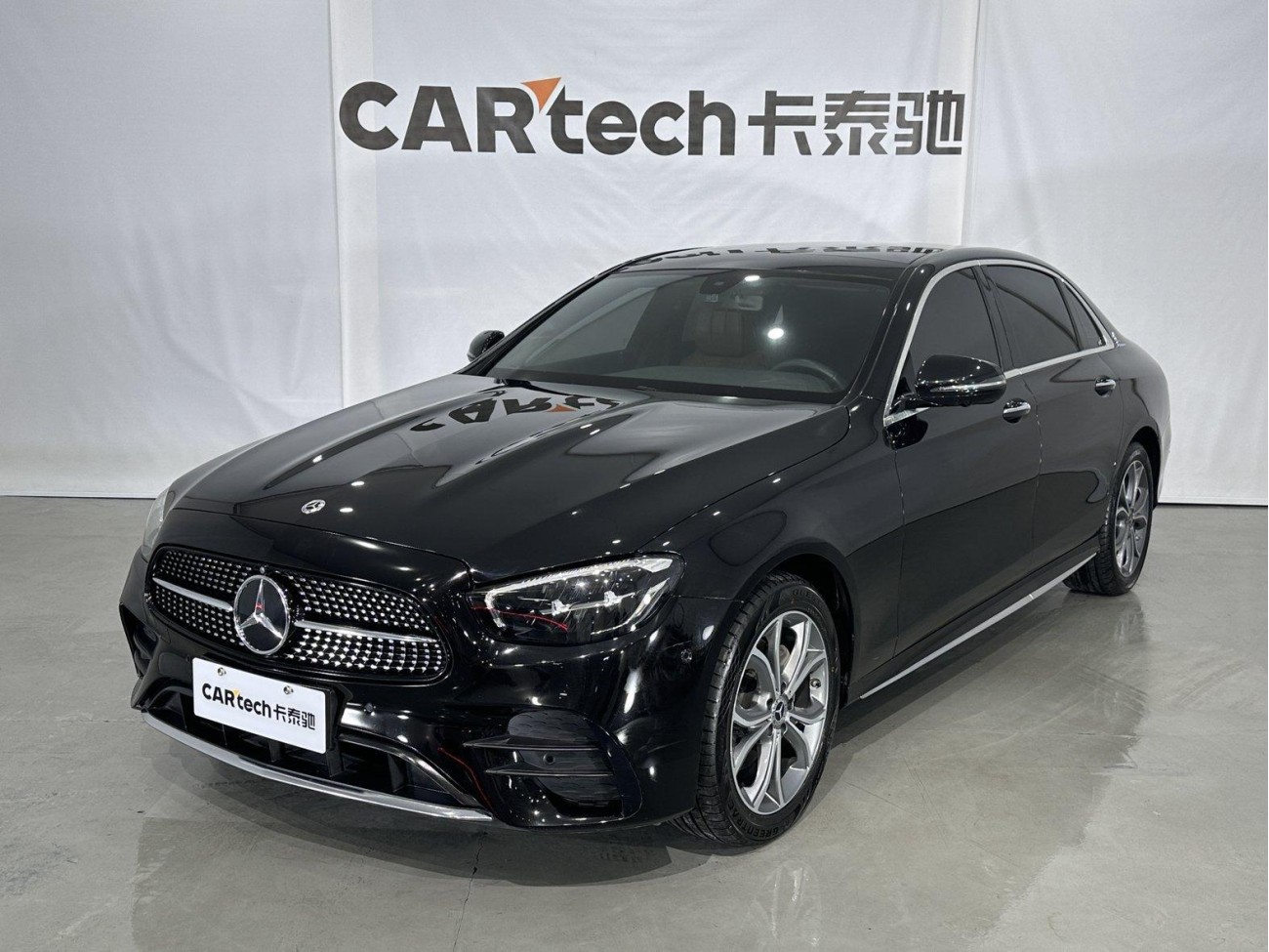 Mercedes-Benz E 300 L 2023
