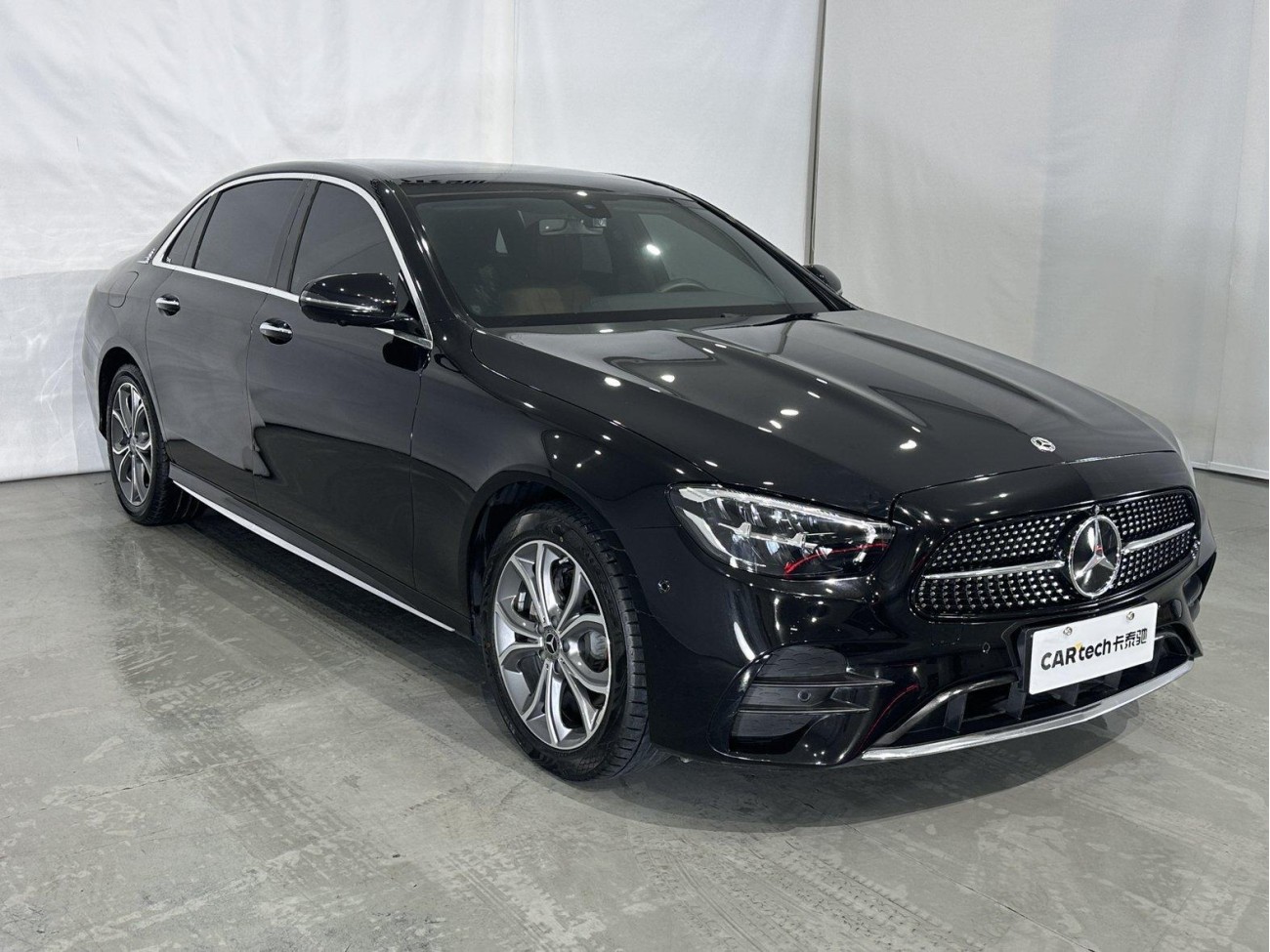 Mercedes-Benz E 300 L 2023