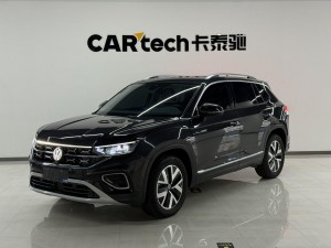 Volkswagen Tayron 2025