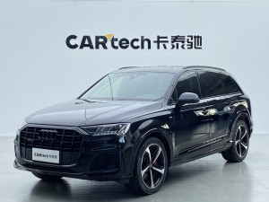 Audi Q7 55 TFSI 2022