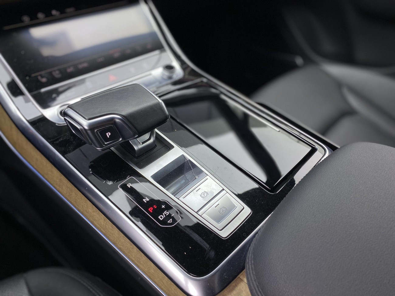 Audi Q7 55 TFSI 2022