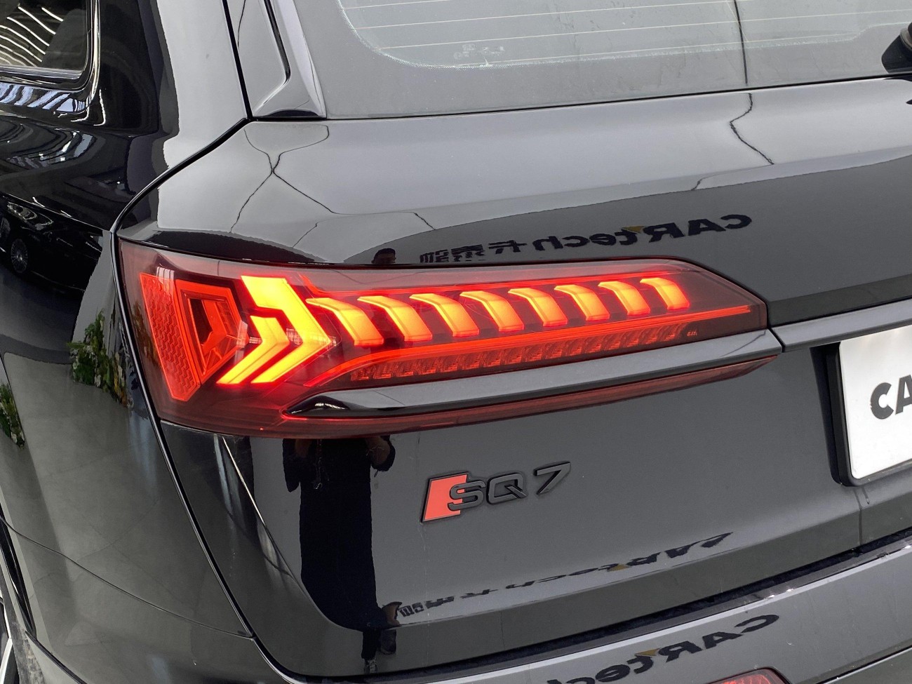 Audi Q7 55 TFSI 2022