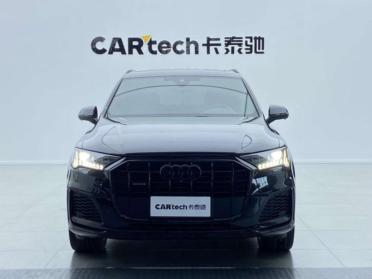 Audi Q7 55 TFSI 2022